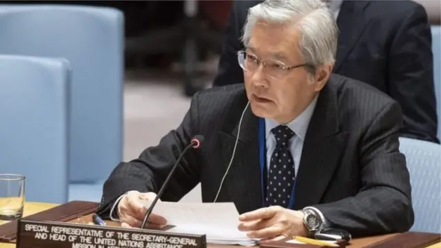 یاماموتو وویل، دغه ناوړه او بې موخې بریدونه چې ملکیان په نښه کوي