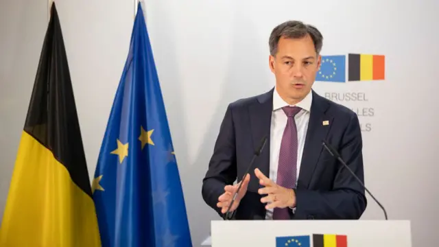 Alexander De Croo