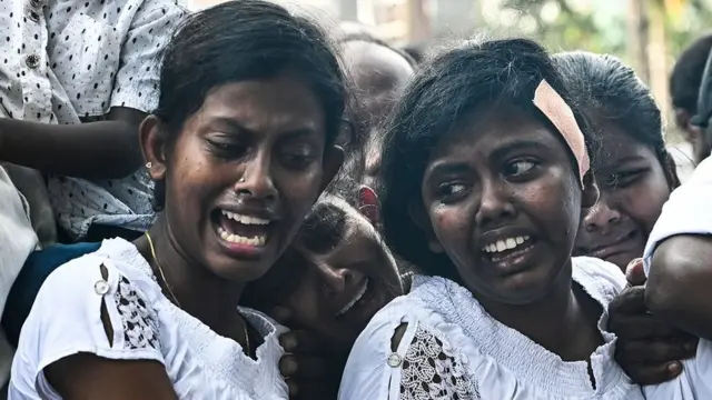 இலங்கை குண்டுவெடிப்பு: ஒரு வாரத்திற்கு பிறகான நிலை என்ன?