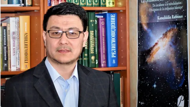 Kamoliddin Rabbimov