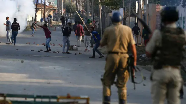 کشمیر میں احتجاج