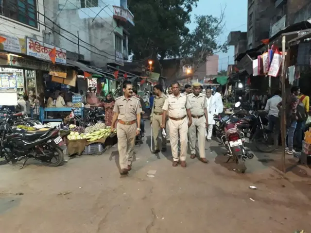 उत्तर प्रदेश पुलिस