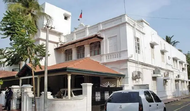 கோபாலபுரம் இல்லம்