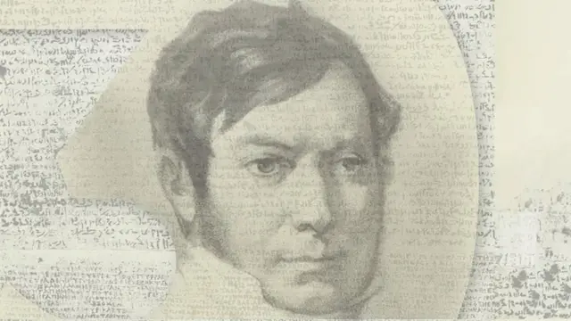 جان فرانسوا شامبليون