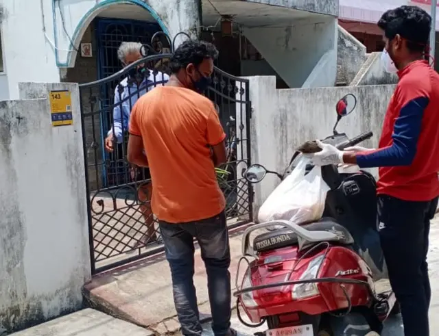 సాయిగిరి ఫౌండేషన్ సేవలు