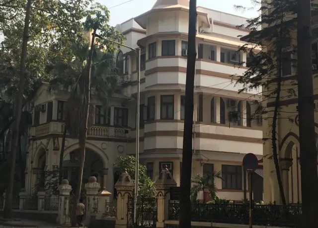 ముంబయి ఆర్చి బిషప్ ఇల్లు