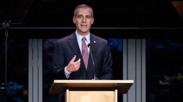 ਭਾਰਤ 'ਚ ਅਮਰੀਕਾ ਦੇ ਰਾਜਦੂਤ ਏਰਿਕ ਗਾਰਸੇਟੀ