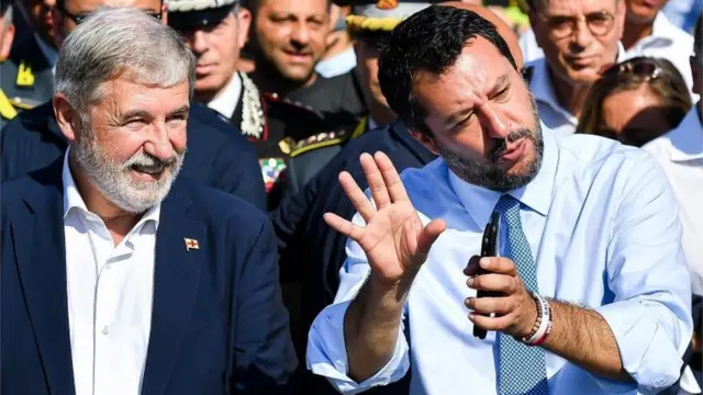 मैतियो सालवीनी