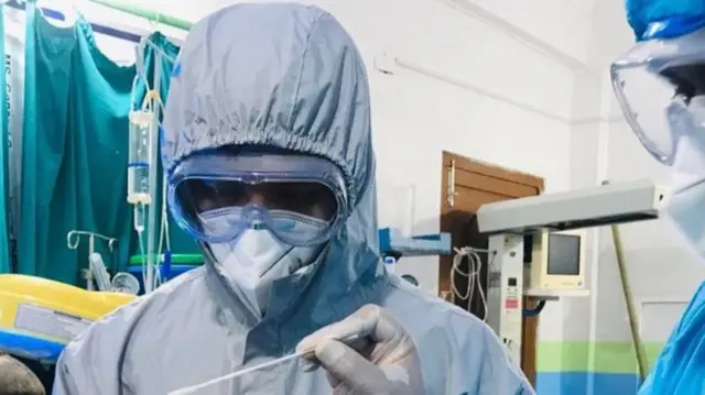 कोरोनाभाइरस