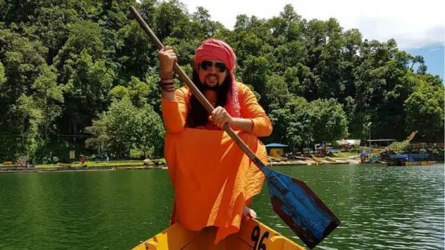 आनंद गिरि