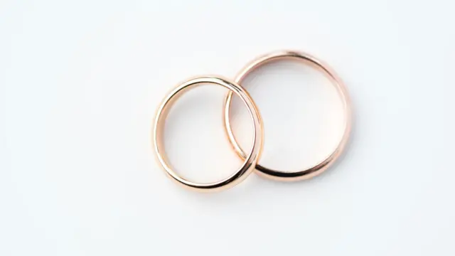 Alianzas de matrimonio