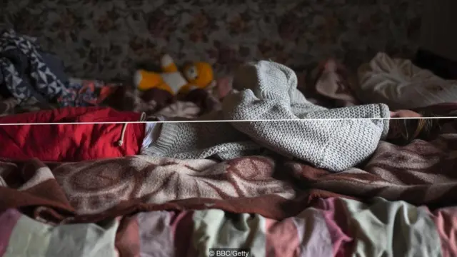 रेप पीड़ित