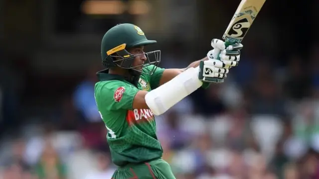 शाकिब अल हसन