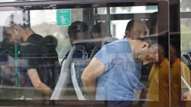 دستگیری گسترده در ترکیه