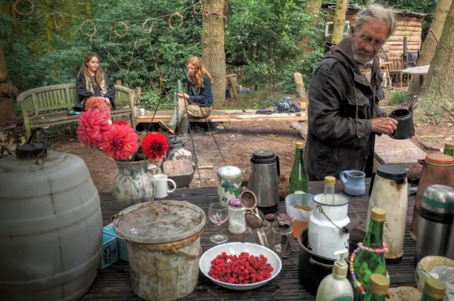 Tinkers Bubble, Somerset