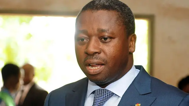 Faure Gnassingbe