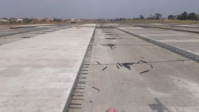 Ọrụ na ọdọ ụgbọelu Akanụ Ibiam