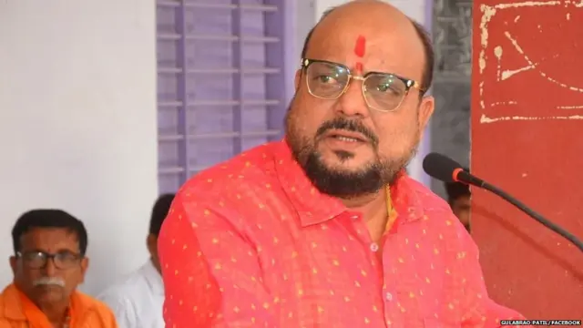 गुलाबराव पाटील