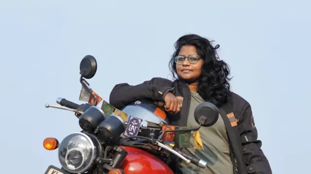 அம்பிகா கிருஷ்ணா