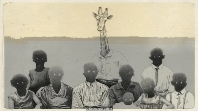 Ilustrasi korban polusi udara