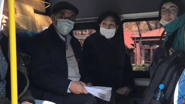 Ош жана Нарын областтарына дарыгерлердин ыктыярдуу тобу жөнөп кетти.