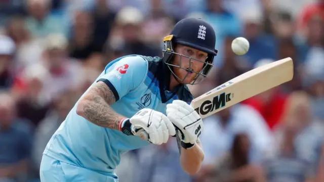 बेन स्टोक्स