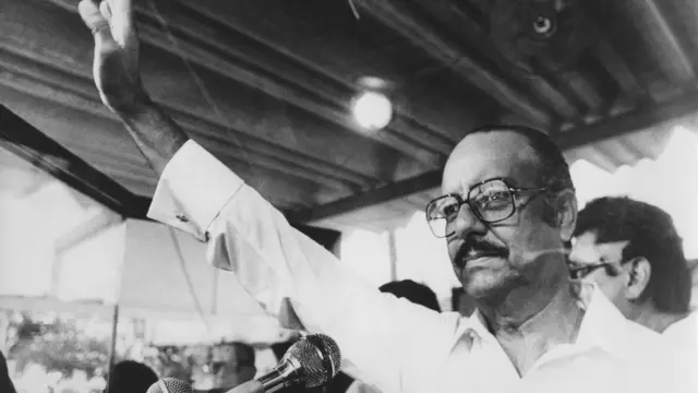 Anastasio Somoza Debayle