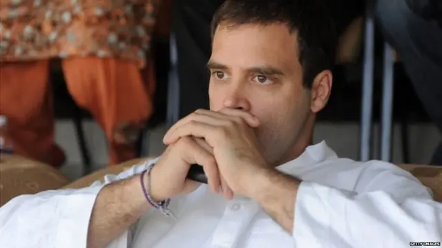Rahul Gandhi