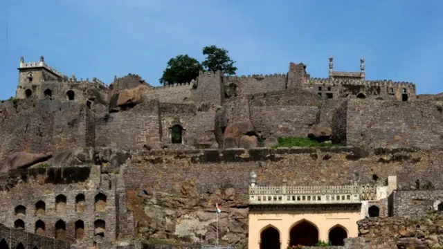 గోల్కొండ కోట