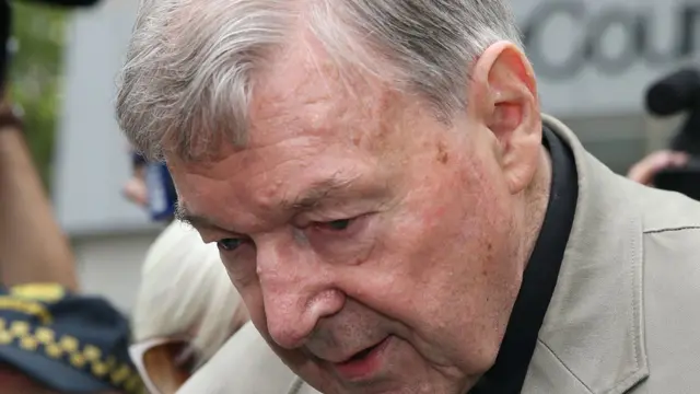 George Pell