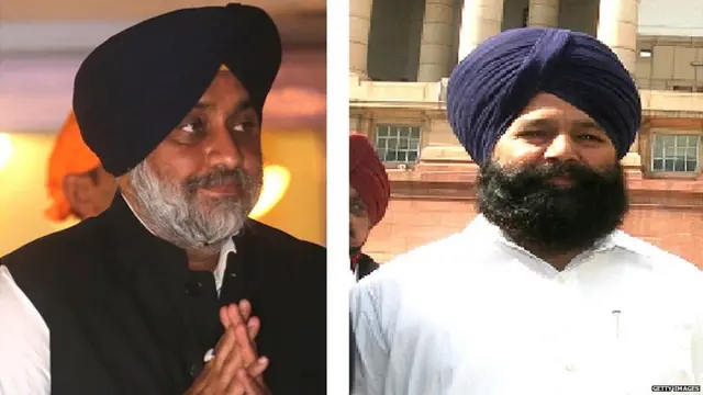 ਸੁਖਬੀਰ ਸਿੰਘ ਬਾਦਲ ਦਾ ਮੁਕਾਬਲਾ ਕਾਂਗਰਸ ਆਗੂ ਸ਼ੇਰ ਸਿੰਘ ਘੁਬਾਇਆ ਦੇ ਨਾਲ ਹੈ