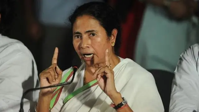 ममता बॅनर्जी