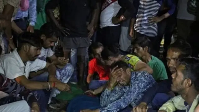 Ndị merụrụ ahụ na mberede ụgbọoloko