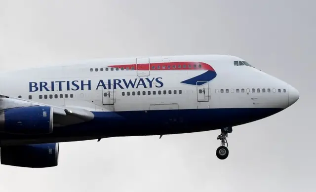 英国航空
