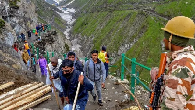 अमरनाथ यात्रा