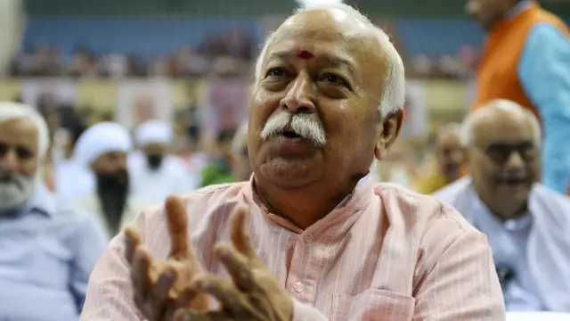 ਮੋਹਨ ਭਾਗਵਤ