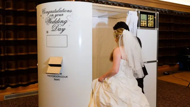 Невеста и жених