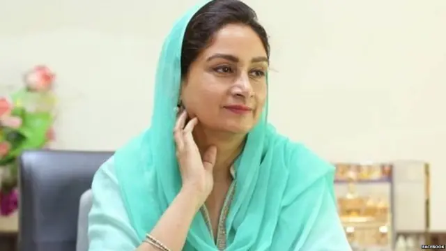 ਹਰਸਿਮਰਤ ਕੌਰ ਬਾਦਲ