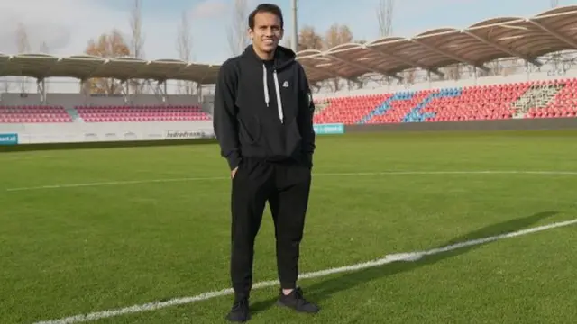 Egy Maulana Vikri.