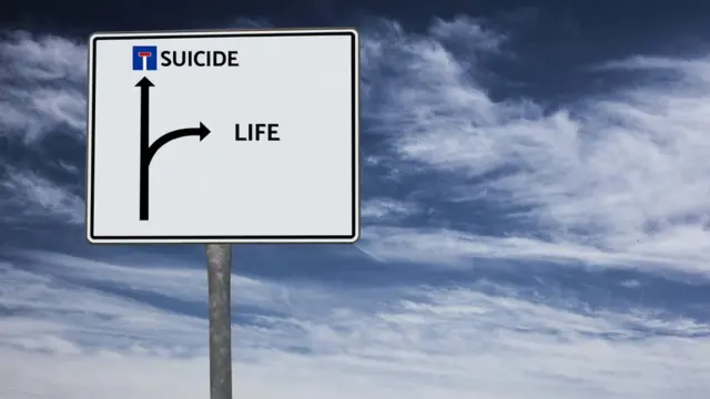 நீங்கள் சாதிக்க பிறந்தவர்; தற்கொலை செய்துகொள்ள அல்ல...