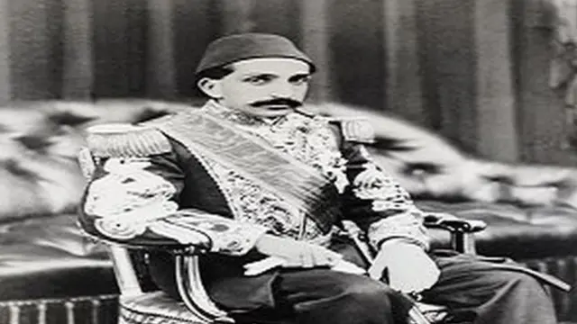 السلطان عبد الحميد