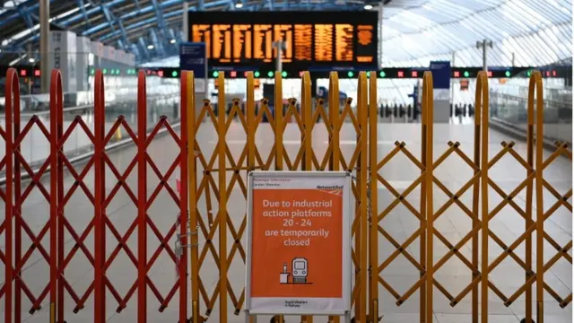 Лондон-Ватерлоо