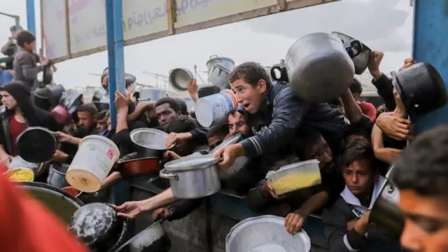 गाजामा युद्धविरामा 