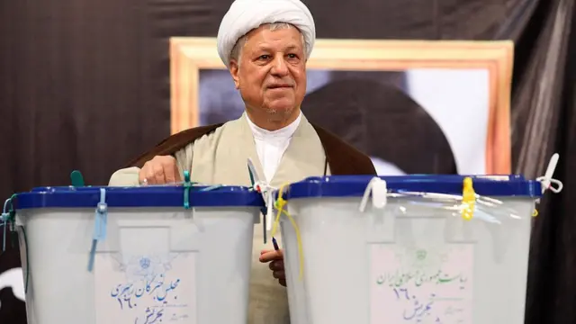 هاشمی رفسنجانی