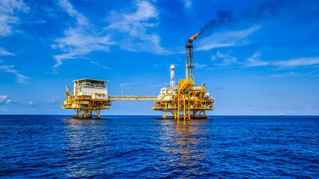 Нефтяная вышка