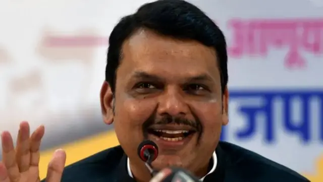 દેવેન્દ્ર ફડણવીસ