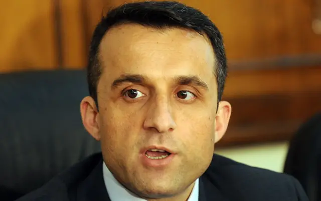 امرالله صالح