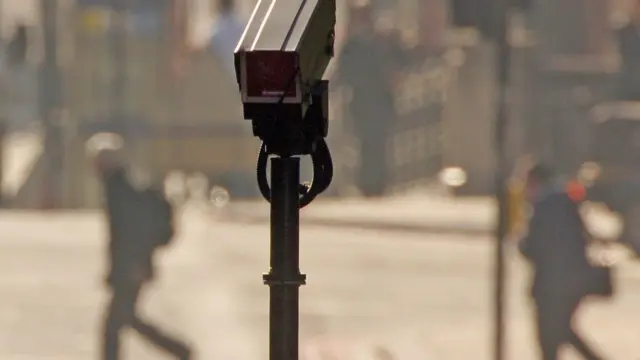 пристрій спостереження