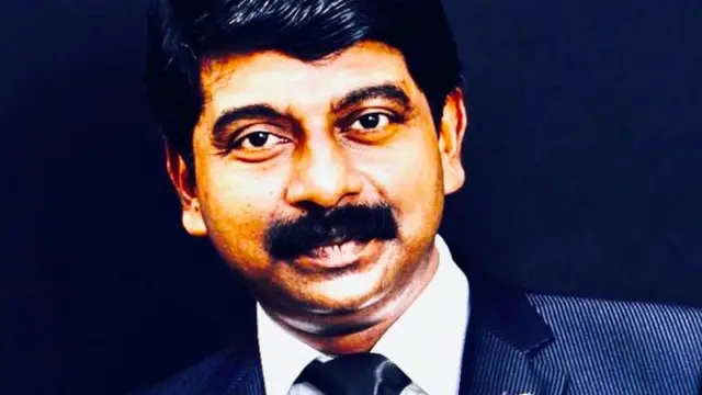 மருத்துவர் பாலாஜி