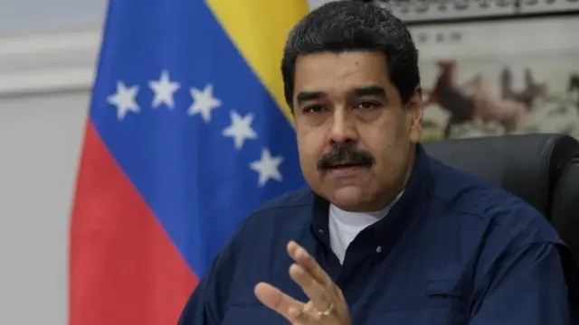 Nicolás Maduro
